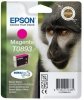 Tusz (Ink) T0893 magenta do Epson Stylus S20/SX100/SX105/SX200/SX205/SX400/SX405/BX300F